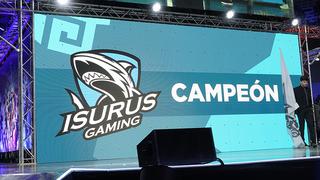 League of Legends | ¡Isurus Gaming campeón! La Liga Latinoamericana tiene representante para Worlds 2019