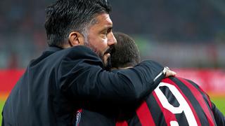 Con el Chelsea al acecho: Gattuso reconoce que Higuaín podría salir del AC Milan esta temporada