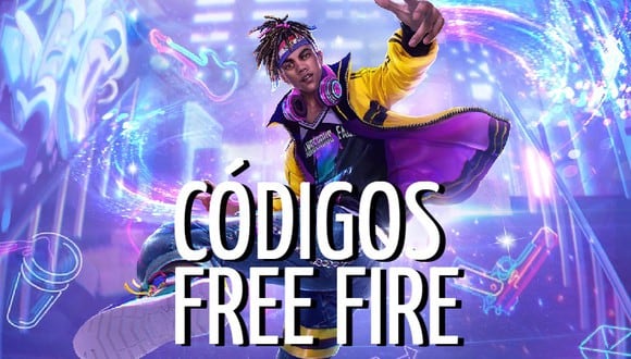 Códigos gratis de Garena Free Fire para hoy, 1 de febrero