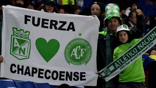 Un gesto de corazón... y por conveniencia: Atlético Nacional jugaría la Suruga Bank por Chapecoense