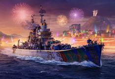 World of Warships de fiesta: todos los cruceros Panamericanos que se unen al juego