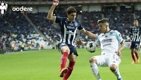 Rayados en casa: Monterrey se impuso por 2-1 a Mazatlán en el BBVA Bancomer por la Liga MX. (Monterrey)