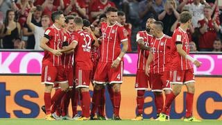 Con el pie derecho: Bayern Munich venció 3-1 al Leverkusen por la primera fecha de Bundesliga