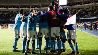 Sporting Cristal y su mensaje tras la derrota en Copa Libertadores:"Juntos nos sabremos levantar"