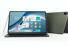 Huawei lanza su MatePad Pro con HarmonyOS: conoce sus características