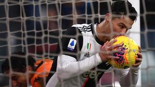 Penal a Dybala y a cobrar: Cristiano Ronaldo anota el 2-2 de Juventus contra Sassuolo en Turín [VIDEO]