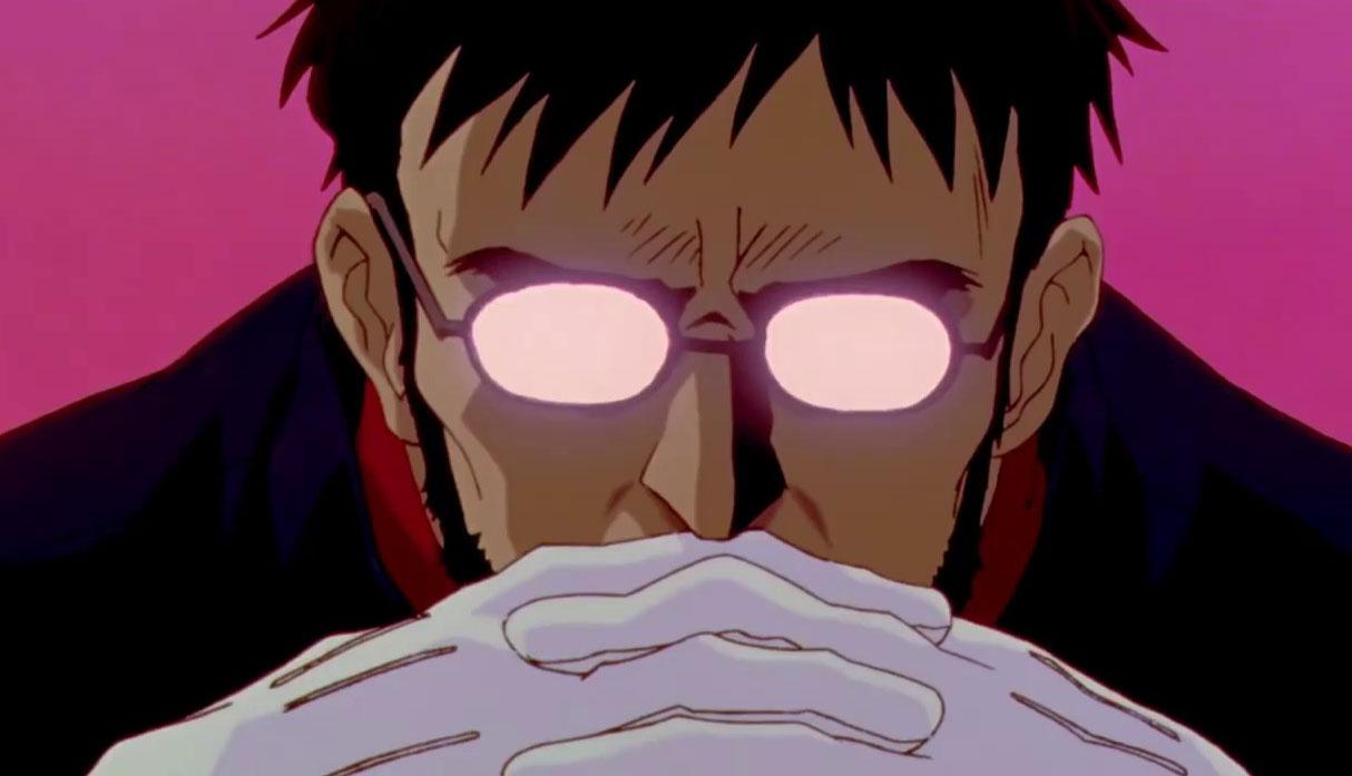Gendo Ikari&nbsp;(Foto: Gainax)