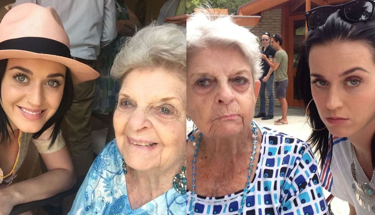 Katy Perry dedica emotivo mensaje a su abuela fallecida: “Era maravillosa y siempre llevaré algo de ella en mí”. (Foto: Instagram)