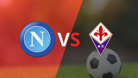 Italia - Serie A: Napoli vs Fiorentina Fecha 32