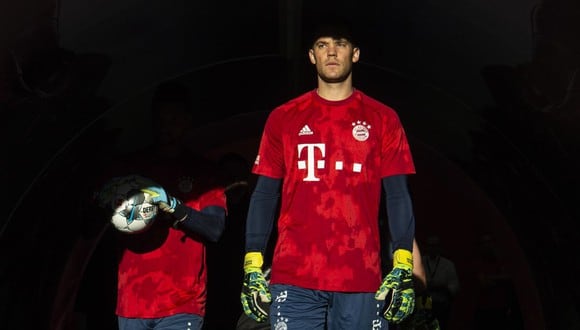 Manuel Neuer cerca de llegar a un acuerdo con Bayern Múnich. (Foto: AFP)