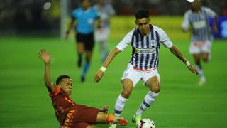 La fiesta fue blanquiazul: Alianza Lima goleó 3-0 a Barcelona SC en Matute [VIDEO]