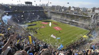 Perú vs. Argentina: así luce la 'Bombonera', estadio donde se jugará el partido (VIDEO)