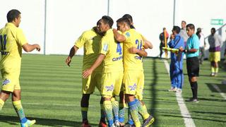 Comerciantes Unidos le ganó 1-0 a Sport Huancayo por el Torneo Clausura