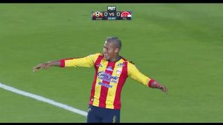 Flores inició la jugada: Ray Sandoval marcó el primer gol del año en la Liga MX [VIDEO]