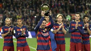 Barcelona arrasa: el top 10 de los equipos con más Balones de Oro