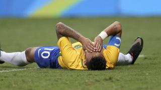 Neymar rompe el vestuario brasileño y se gana polémico apodo, según medios