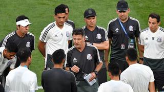 Juan Carlos Osorio criticó actitud de jugadores del México para partido ante Brasil en el Mundial de Rusia