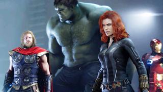 Marvel's Avengers: fecha de lanzamiento para PS4, Xbox One y PC, precio, tráiler, gameplay y todo sobre el videojuego
