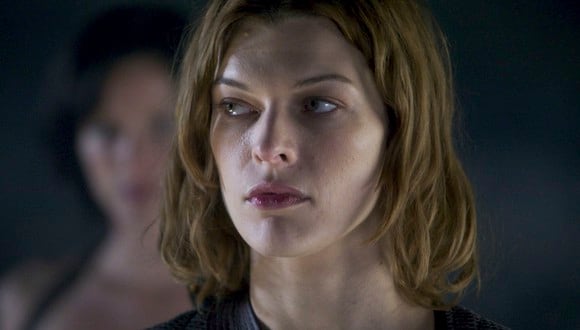 Las películas de Resident Evil llegarán en marzo (Foto: Netflix)