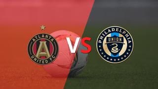 Philadelphia Union visita a Atlanta United por la semana 32