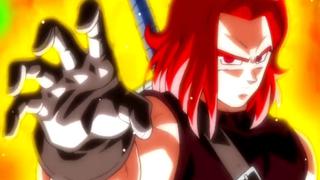 Dragon Ball Heroes: ‘Trunks del futuro’ estrena nueva espada en el anime promocional