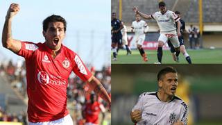 ¿Dónde están los extranjeros más recordados que jugaron hace poco en el Perú?