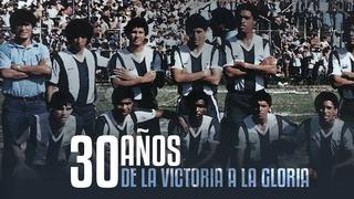 Alianza Lima: se cumplen 30 años de la partida de los 'Potrillos' [Infografía]