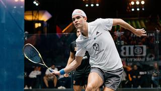 ¡Arriba, Perú! Diego Elías venció a Ali Farag y clasificó a la final del Mundial de Squash