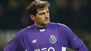 Iker Casillas: DT de Porto le quitó titularidad en favor de Helton