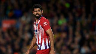 Ya no cuenta para el ‘Cholo’: el reemplazo del Atlético para Diego Costa en el mercado