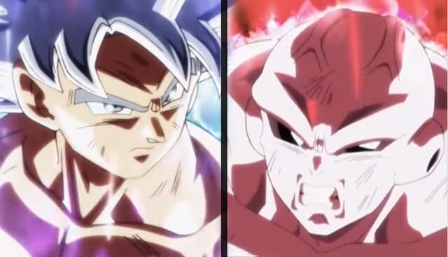  Dragon Ball Super    un eliminado entre Goku y Jiren en el próximo episodio