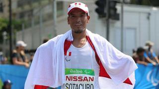 Efraín Sotacuro confirmado para participar en los Juegos Paralímpicos de Tokio