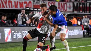 River Plate vs. Argentinos (4-2): goles y resumen por Copa de la Liga Profesional Argentina