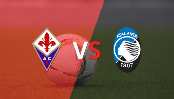 Italia - Serie A: Fiorentina vs Atalanta Fecha 26