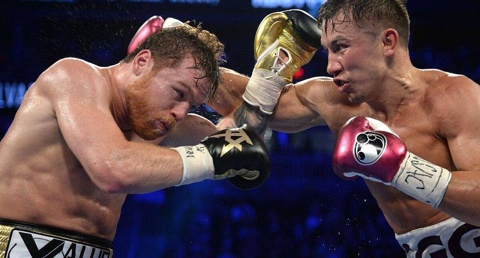 Canelo vs. Golovkin vía TV Azteca: resultado de la pelea y cómo quedó el combate en Las Vegas