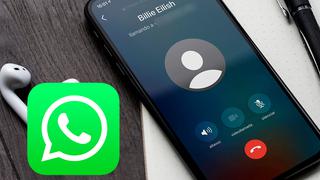 WhatsApp y el truco para pasar de una llamada a una videollamada sin colgar