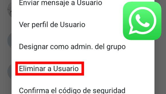 Whatsapp El Truco Para Saber A Qué Personas Eliminó El Administrador De Un Chat Grupal 9773