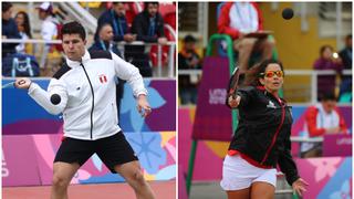 ¡Dos medallas más para el Perú! Kevin Martínez y Claudia Suárez pasan a la final, aseguran la plata e irán por el oro