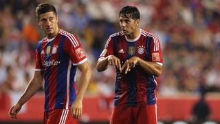 Leyendas en Alemania: lo que le falta a Lewandowski para destronar a Pizarro como goleador extranjero