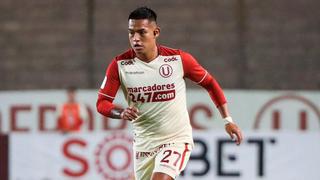 Nelson Cabanillas y los retos con Universitario: “Pensamos en llevarnos el Torneo Clausura”