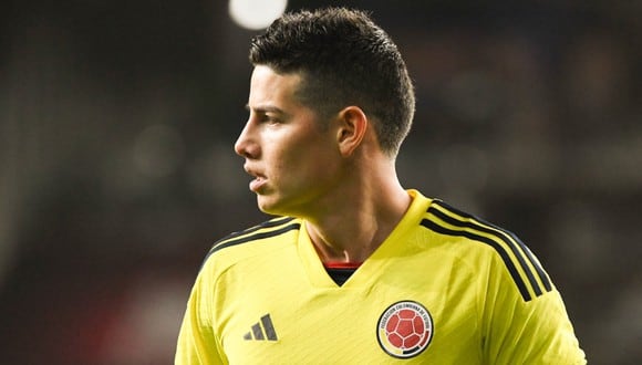 El futuro de James Rodríguez es cada vez más incierto. ¿El jugador eligirá un nuevo club? (Foto: @jamesdrodriguez)