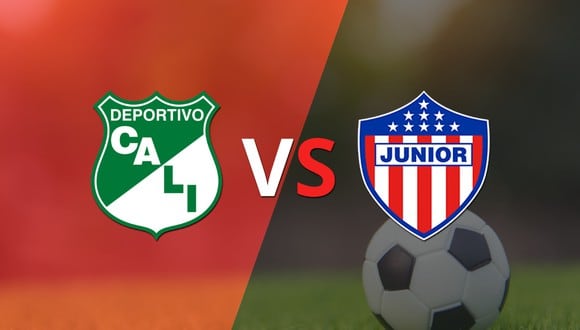 Colombia - Primera División: Deportivo Cali vs Junior Fecha 15
