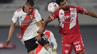 Recuperó la memoria: River Plate goleó 4-0 a Unión en Núñez por la Liga Profesional 2021