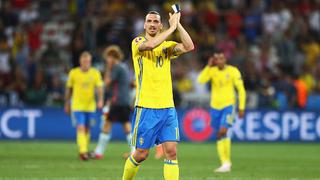 ¡Bomba! Técnico de Suecia decidió si llevará a Zlatan Ibrahimovic al Mundial Rusia 2018