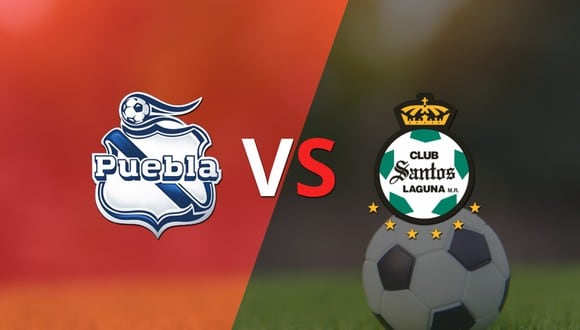 México - Liga MX: Puebla vs Santos Laguna Fecha 2
