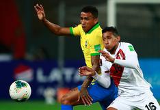 ¿Por qué no revisó la jugada en el VAR? Perú cayó 4-2 contra Brasil en Eliminatorias Qatar 2022
