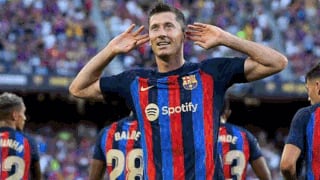 Robert Lewandowski: “El ADN del Barça es buscar siempre un buen juego, pero el fútbol cambia”