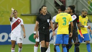 Por la fecha 10 de las Eliminatorias: Perú perdió 2-0 frente a Brasil, en Recife