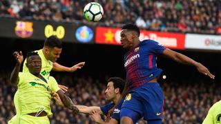 Todo tiene una razón: el gran motivo del por qué Yerry Mina queda fuera de lista en Barcelona