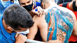 ‘Messismo’ en estado puro: 15 alucinantes tatuajes en honor al ‘10′ argentino